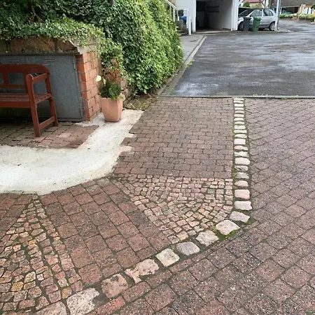 Apartmán Im Herrenwaeldchen