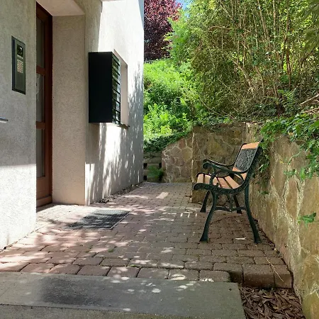 Apartment Im Herrenwaeldchen Brombachtal