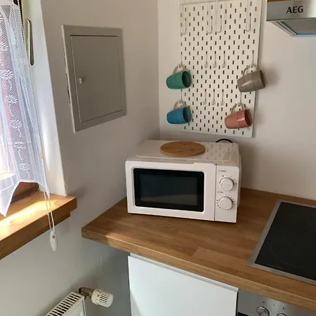 Apartmán Im Herrenwaeldchen *