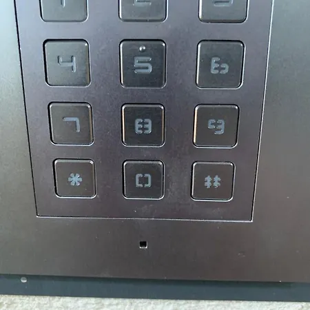 Im Herrenwaeldchen Apartmán *