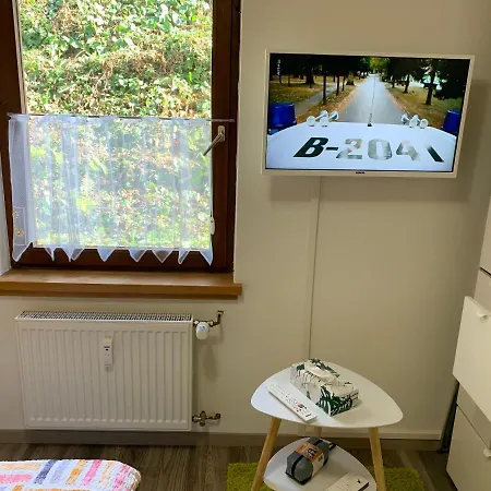 Im Herrenwaeldchen Apartment *