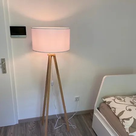 Apartment Im Herrenwaeldchen Brombachtal