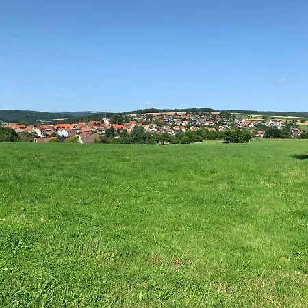 Im Herrenwaeldchen Apartmán